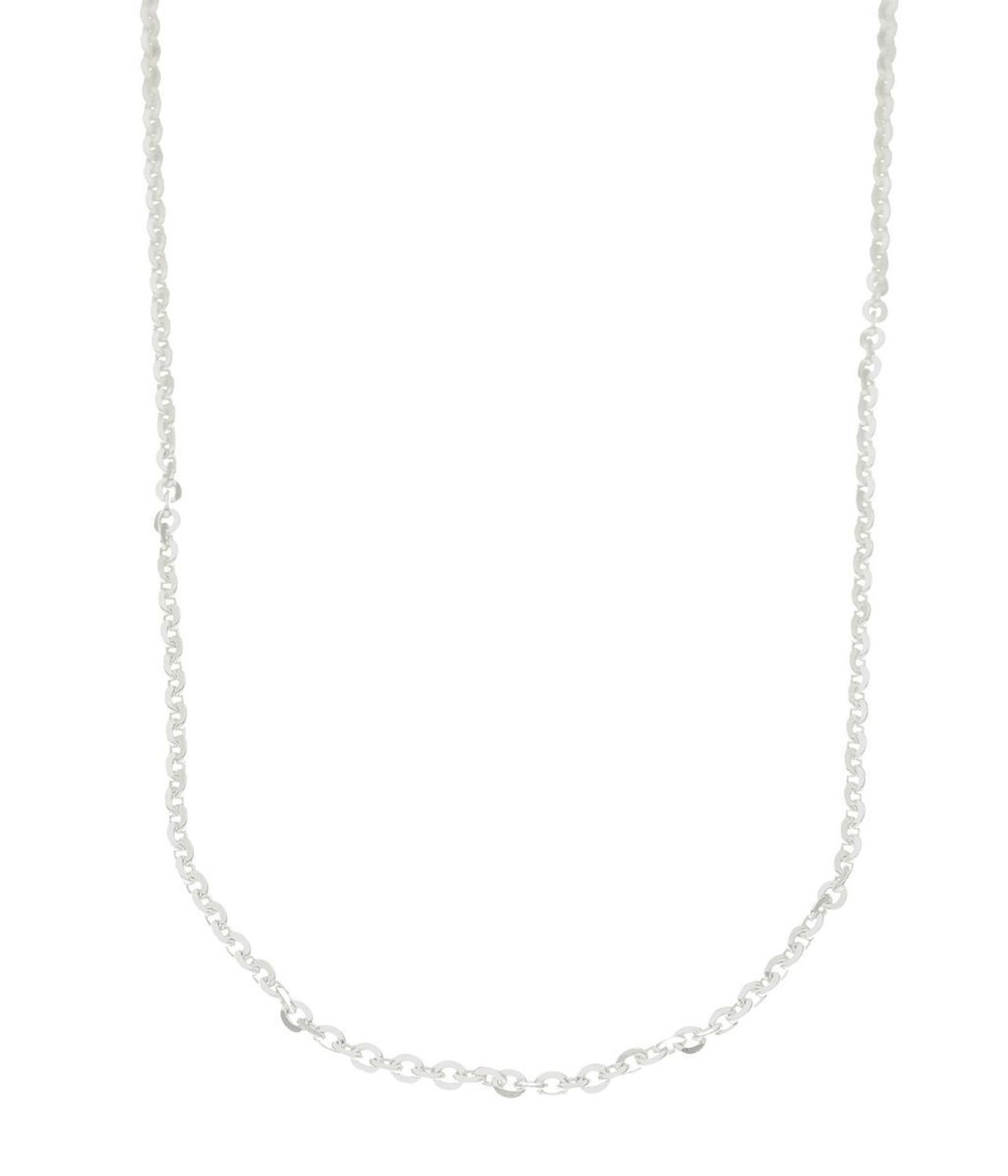 Srebrny łańcuszek 925 ankier 2 mm  DIA-LAN-729338-60-925 2mm. Srebrny łańcuszek najwyższej próby srebra 925. Łańcuszek srebrny o splocie ankier idealny na prezent. Łańcuszek srebrny o wadze 5,10 gram i szerokości 2 mm (2).jpg